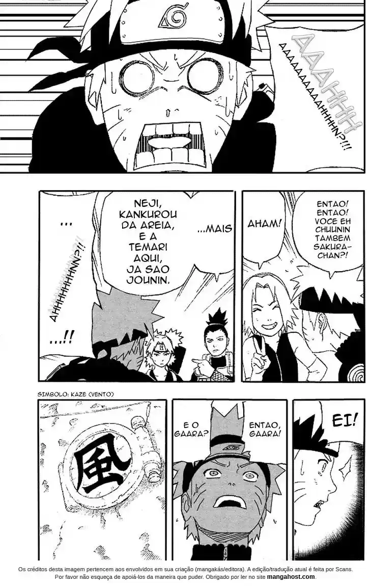Read Naruto PT-BR Manga Online