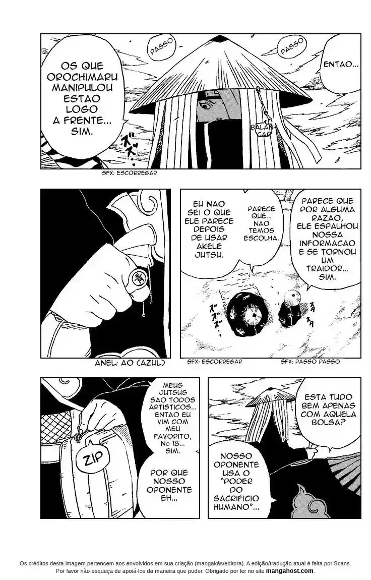 Read Naruto PT-BR Manga Online