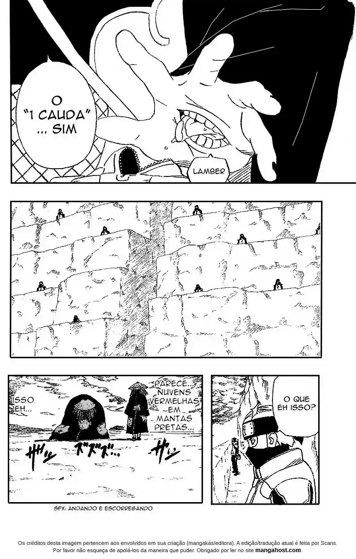 Read Naruto PT-BR Manga Online