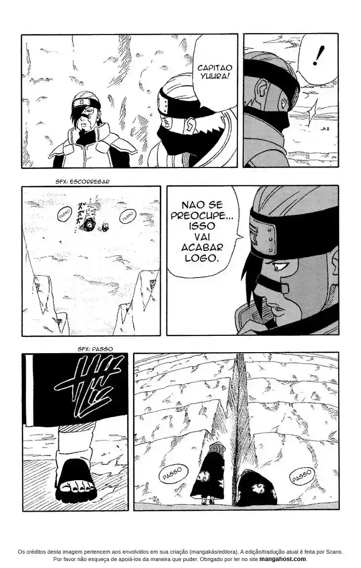 Read Naruto PT-BR Manga Online