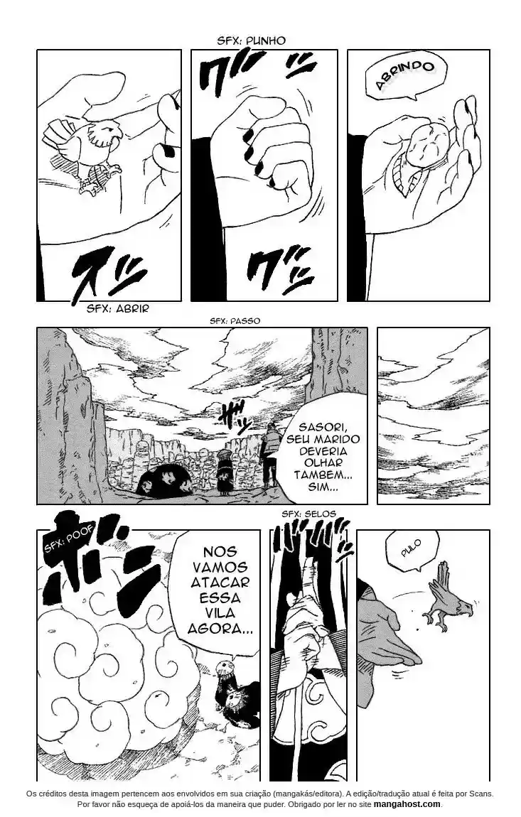 Read Naruto PT-BR Manga Online