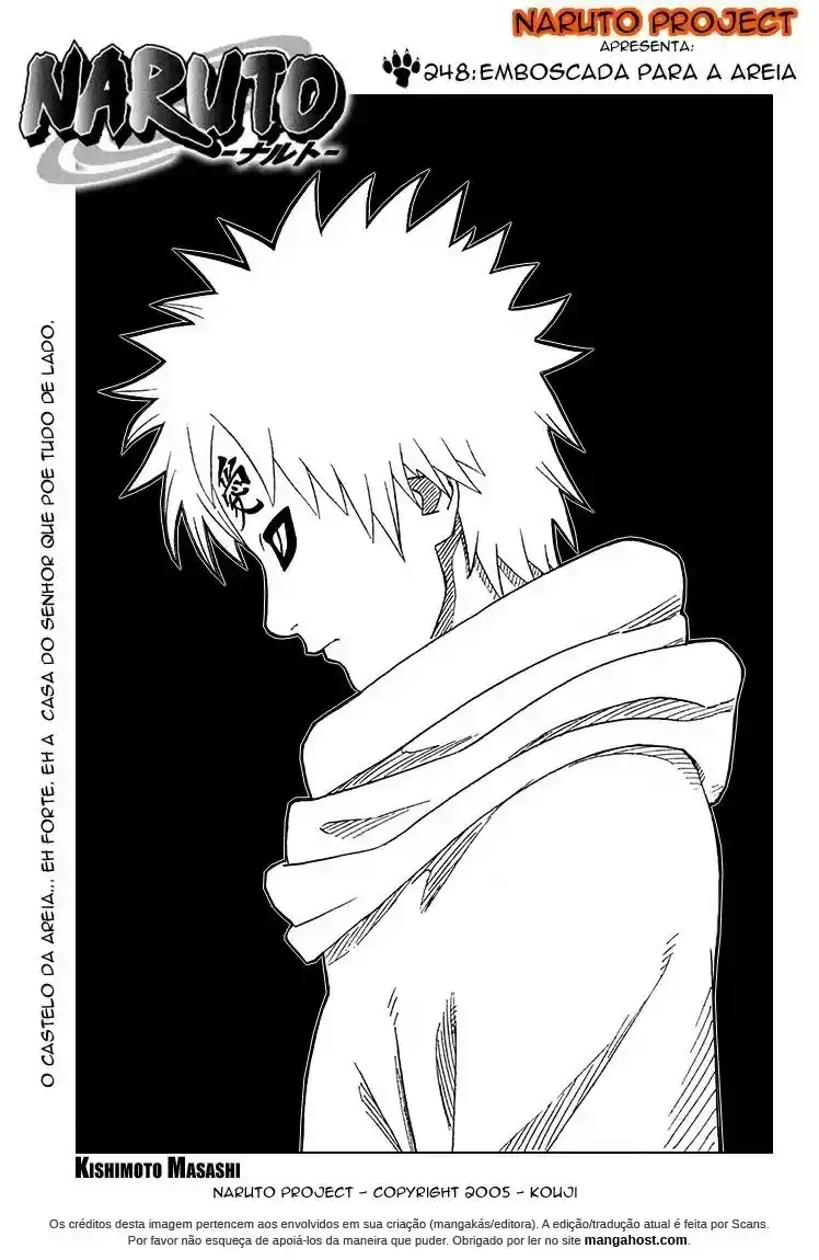 Read Naruto PT-BR Manga Online