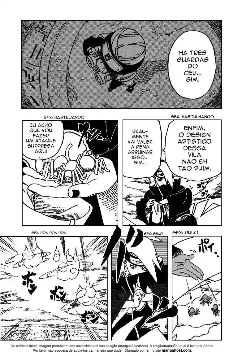 Read Naruto PT-BR Manga Online