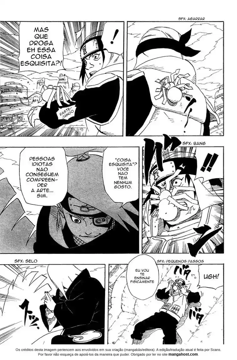 Read Naruto PT-BR Manga Online