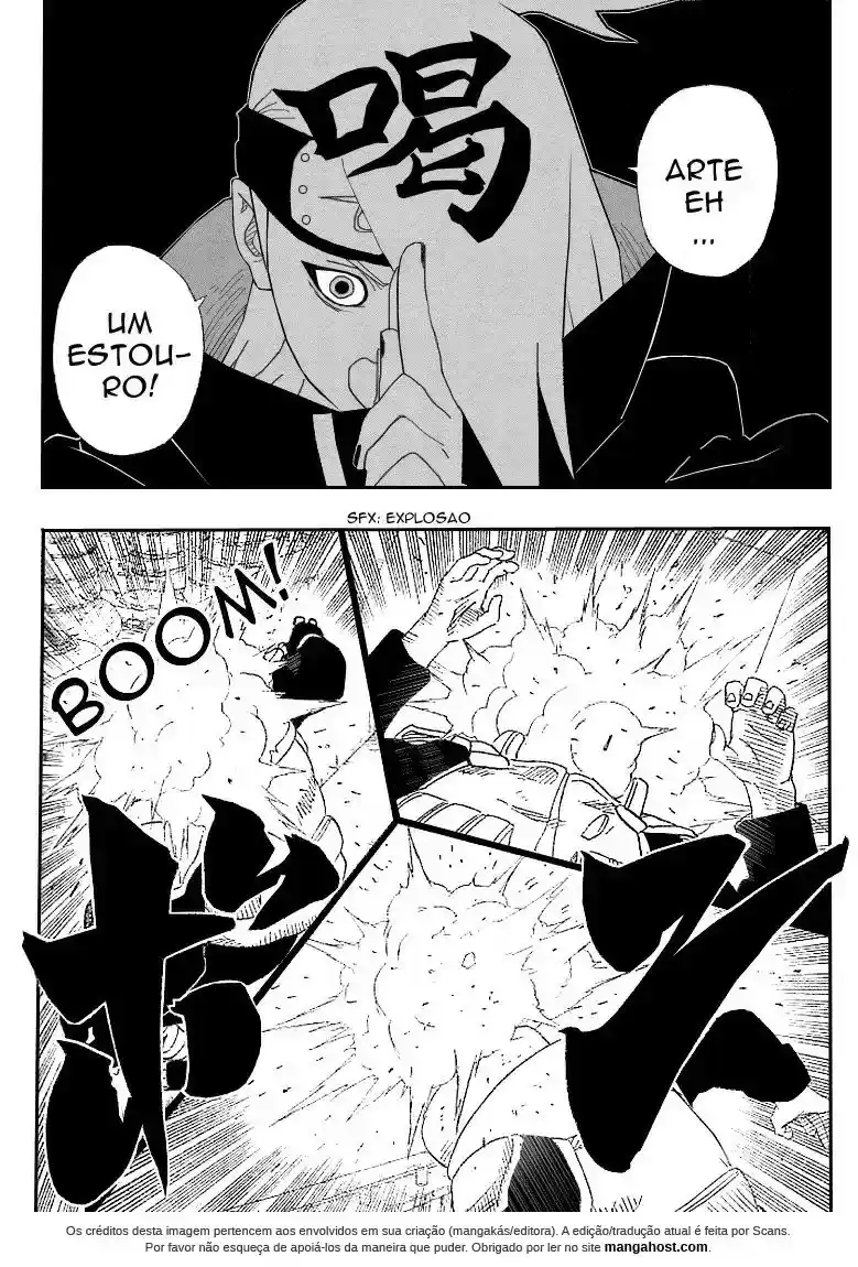 Read Naruto PT-BR Manga Online