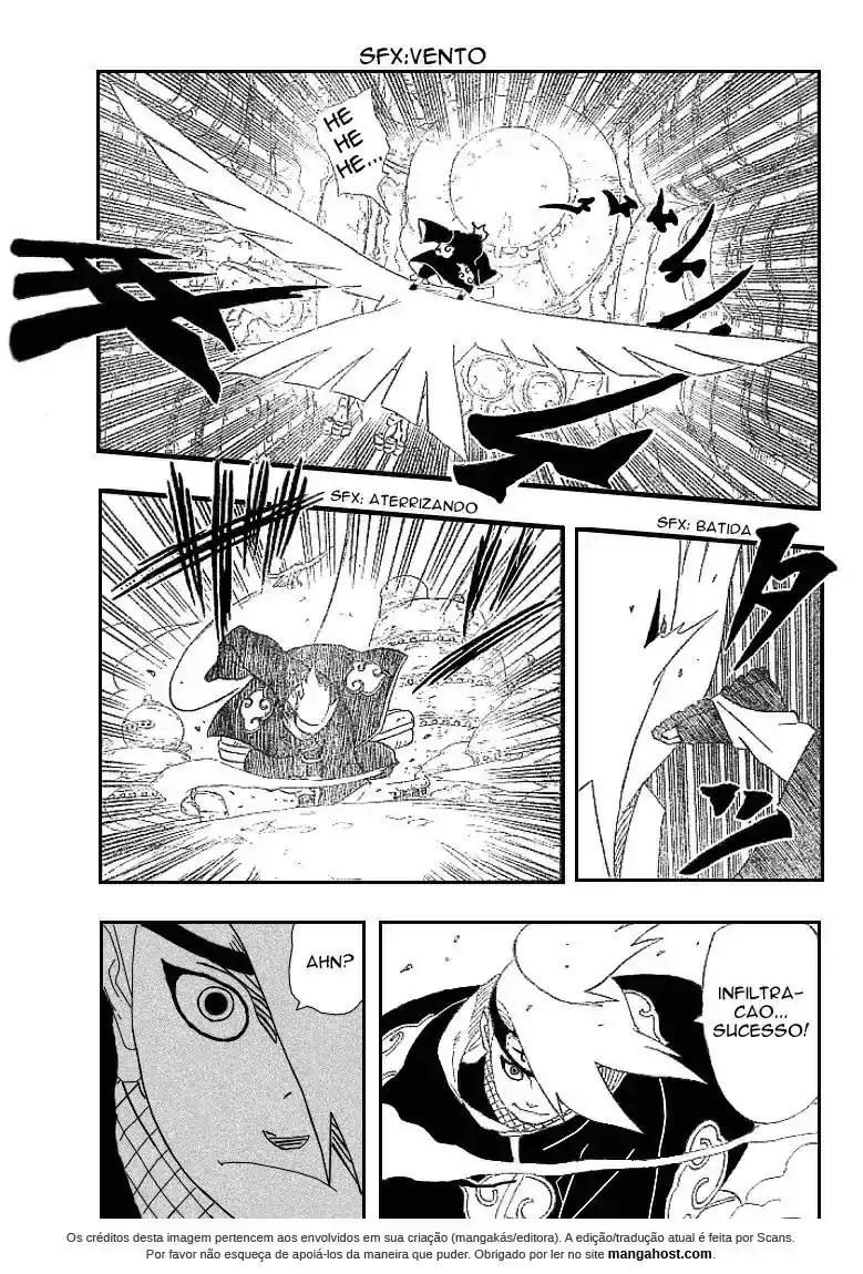 Read Naruto PT-BR Manga Online