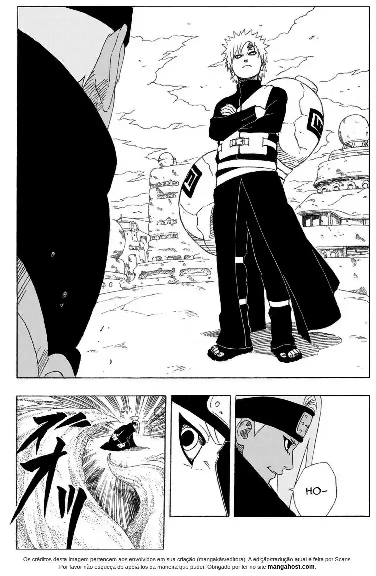 Read Naruto PT-BR Manga Online