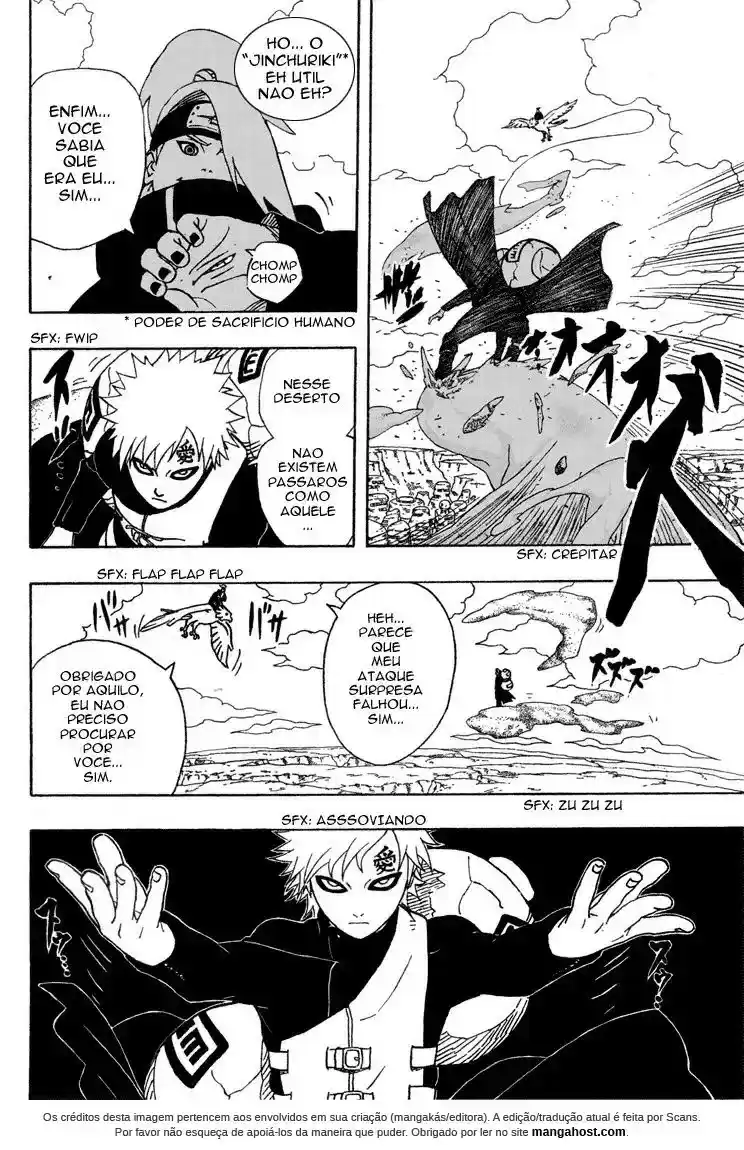 Read Naruto PT-BR Manga Online
