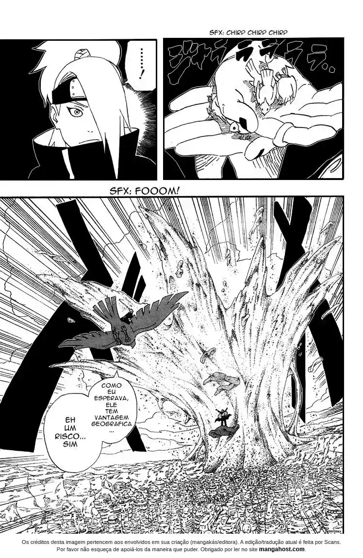 Read Naruto PT-BR Manga Online