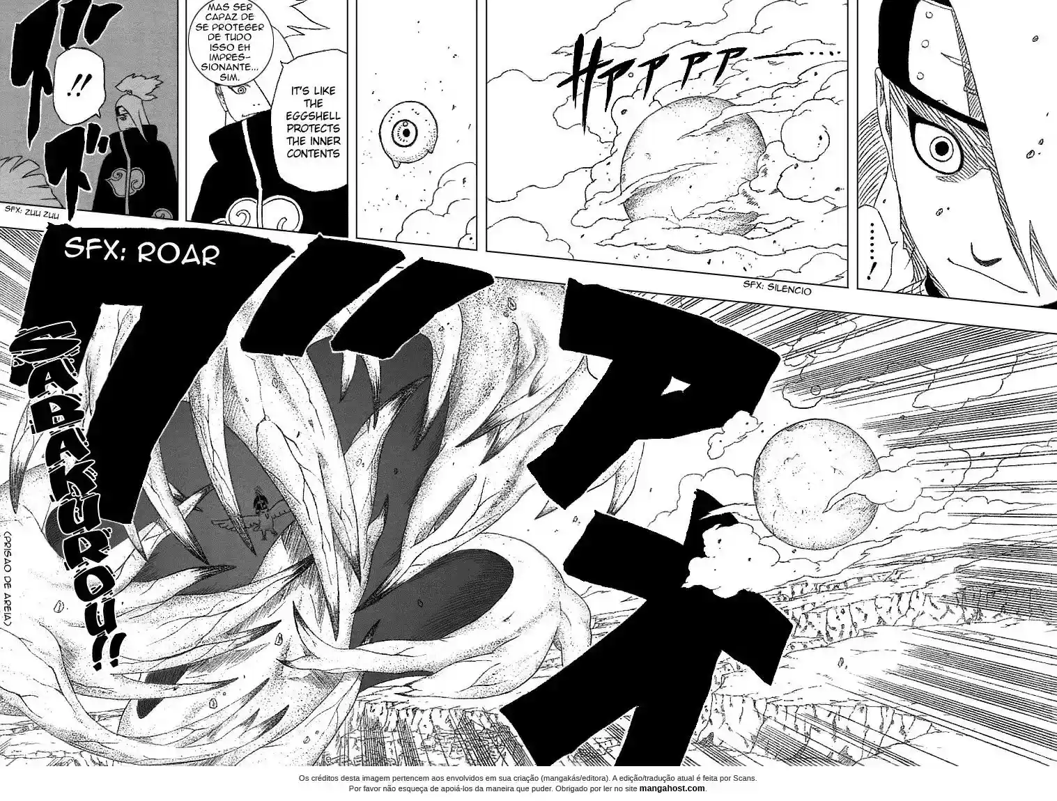 Read Naruto PT-BR Manga Online