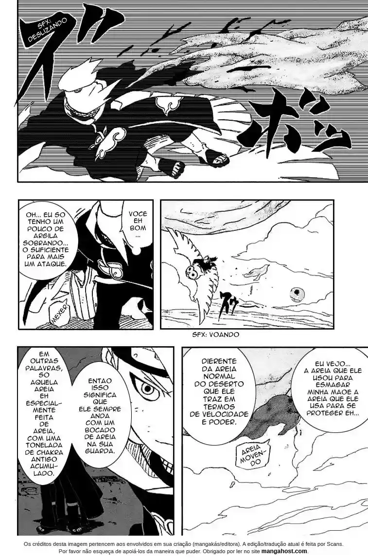 Read Naruto PT-BR Manga Online