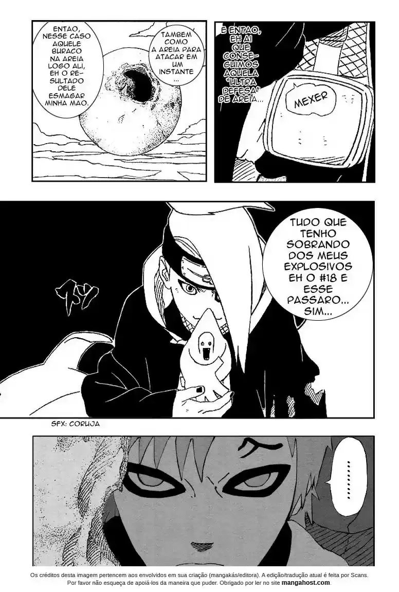 Read Naruto PT-BR Manga Online
