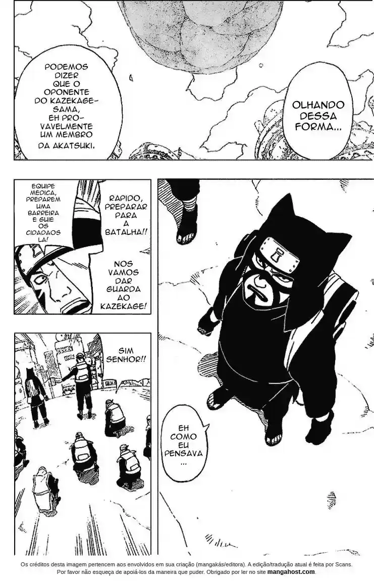 Read Naruto PT-BR Manga Online
