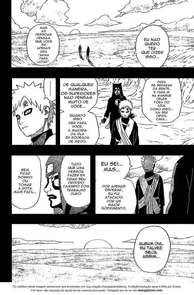 Read Naruto PT-BR Manga Online