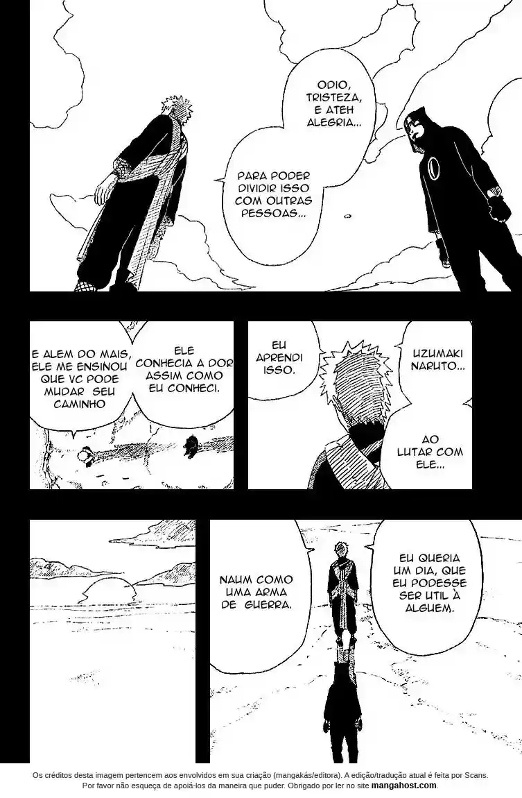 Read Naruto PT-BR Manga Online