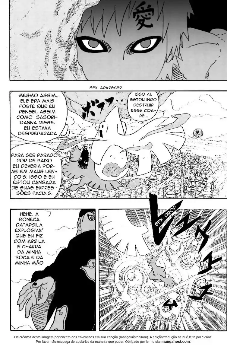 Read Naruto PT-BR Manga Online
