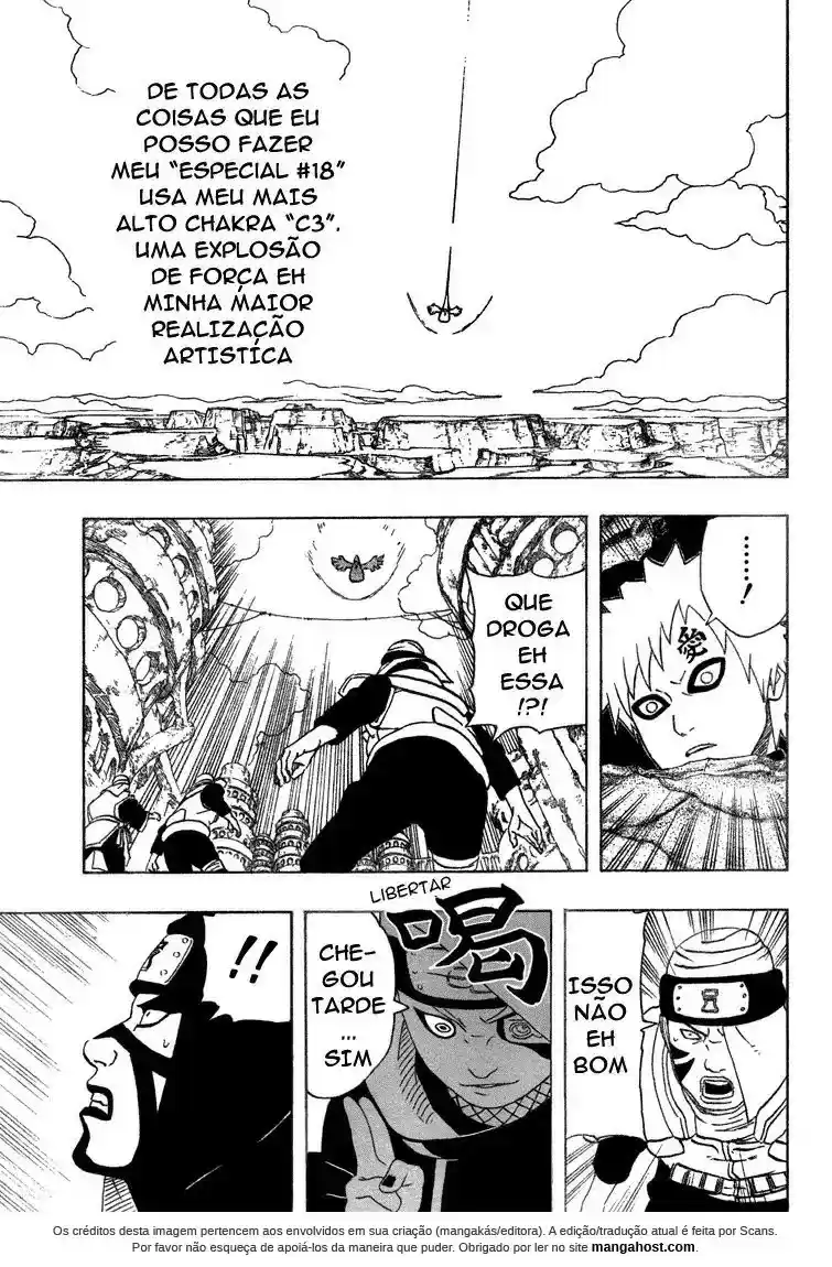 Read Naruto PT-BR Manga Online