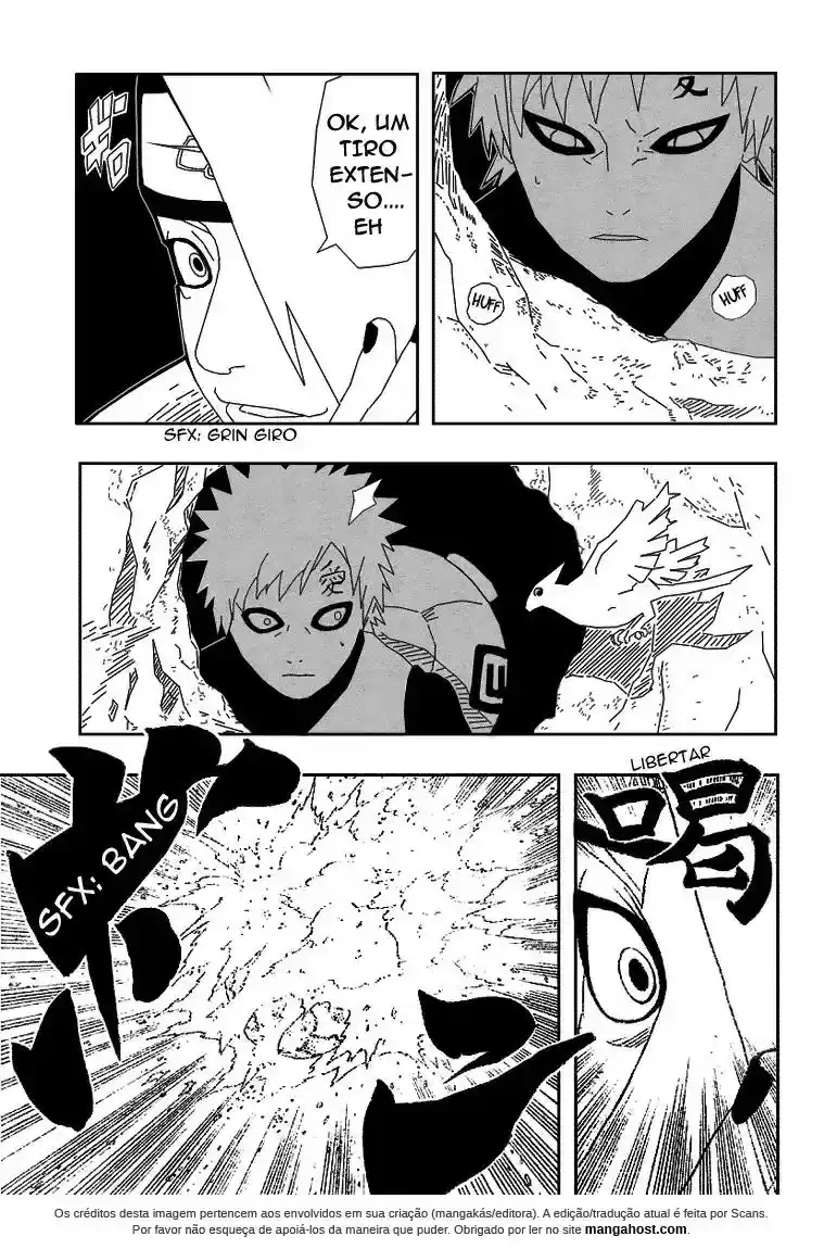 Read Naruto PT-BR Manga Online