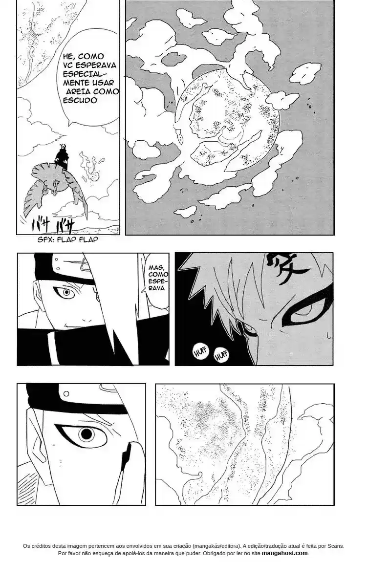 Read Naruto PT-BR Manga Online
