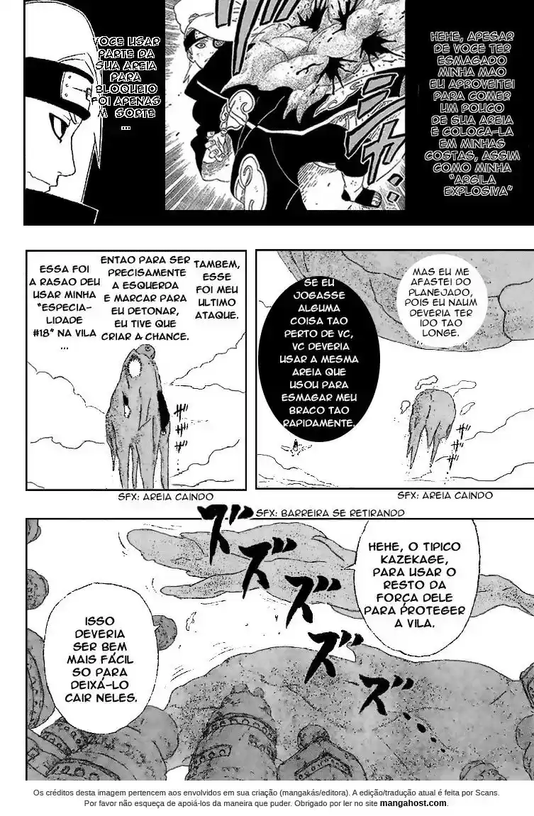 Read Naruto PT-BR Manga Online
