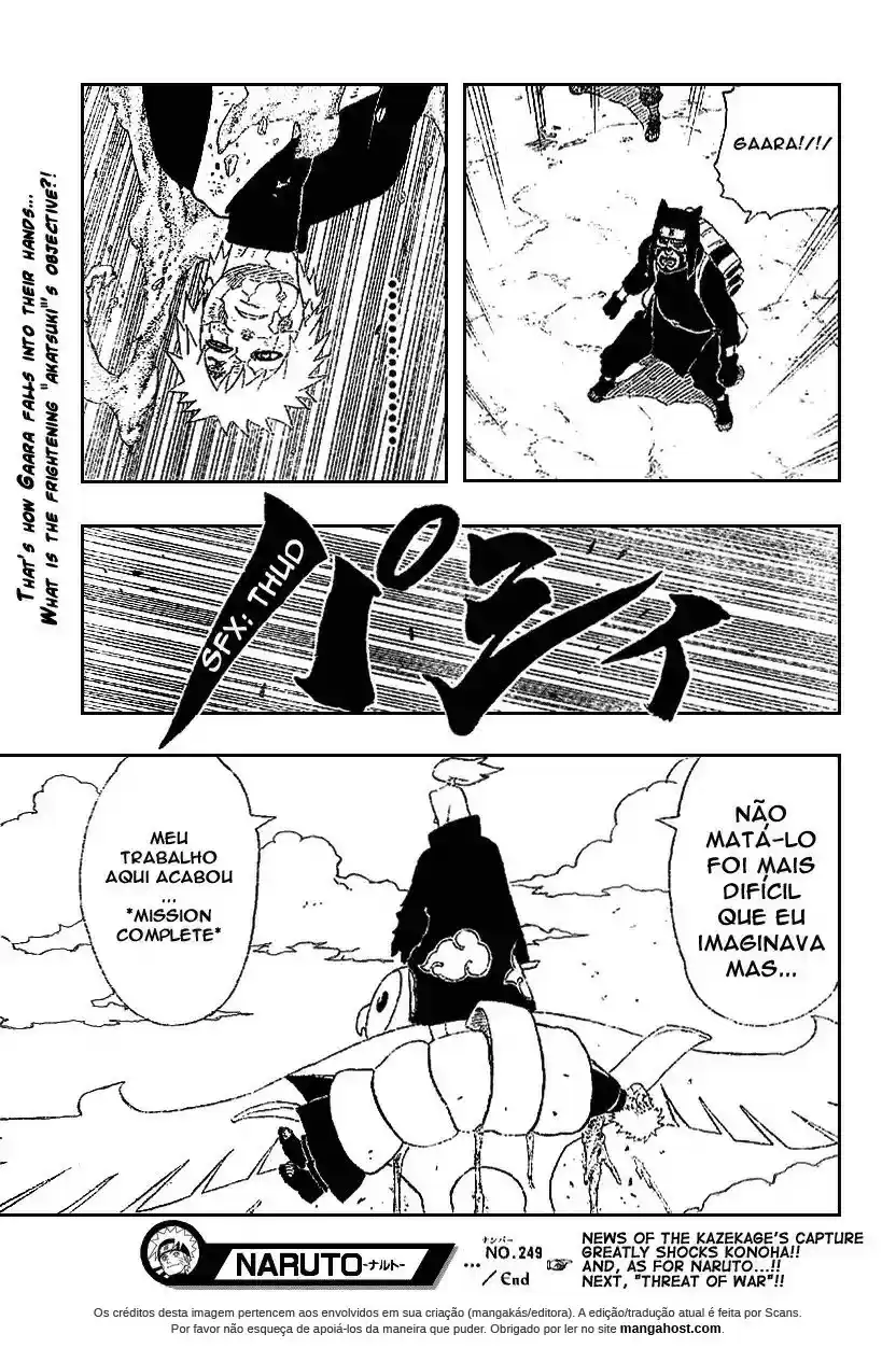 Read Naruto PT-BR Manga Online