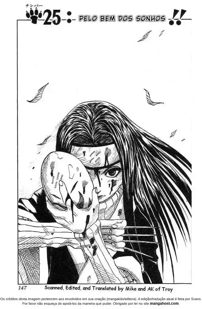 Read Naruto PT-BR Manga Online
