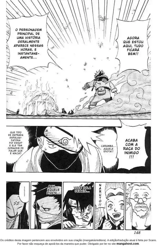 Read Naruto PT-BR Manga Online