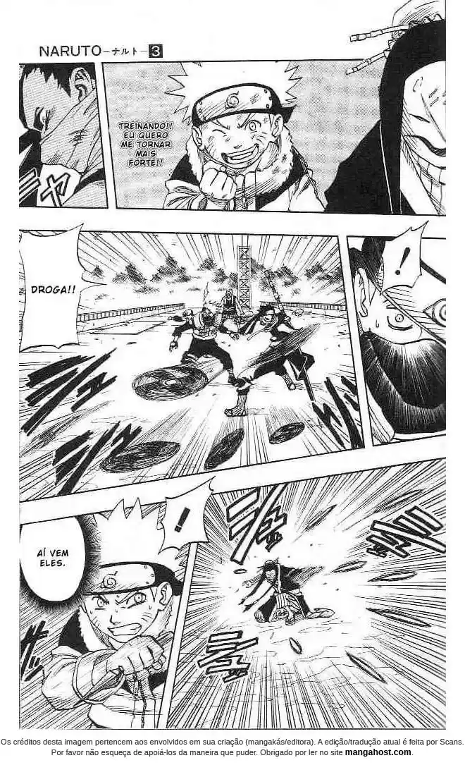 Read Naruto PT-BR Manga Online