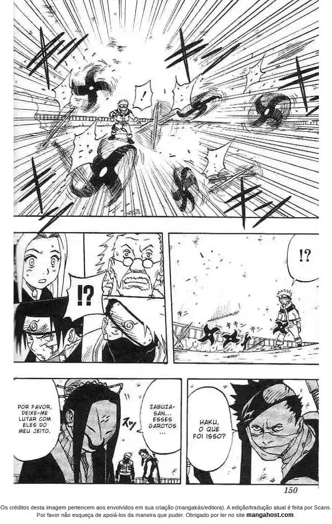 Read Naruto PT-BR Manga Online