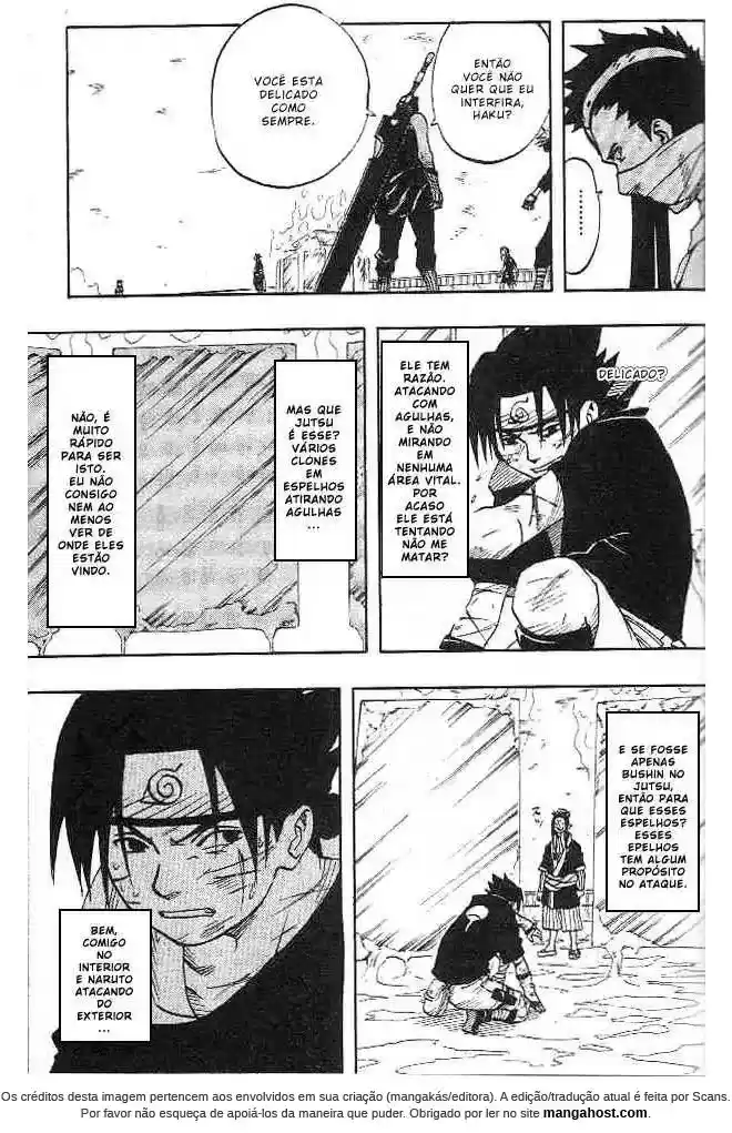 Read Naruto PT-BR Manga Online