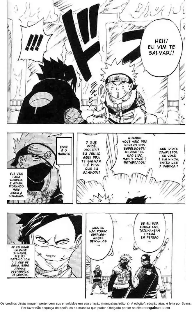 Read Naruto PT-BR Manga Online