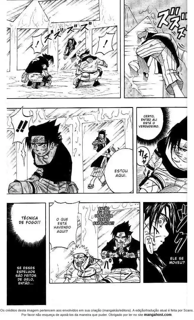 Read Naruto PT-BR Manga Online