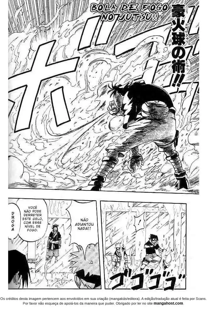 Read Naruto PT-BR Manga Online