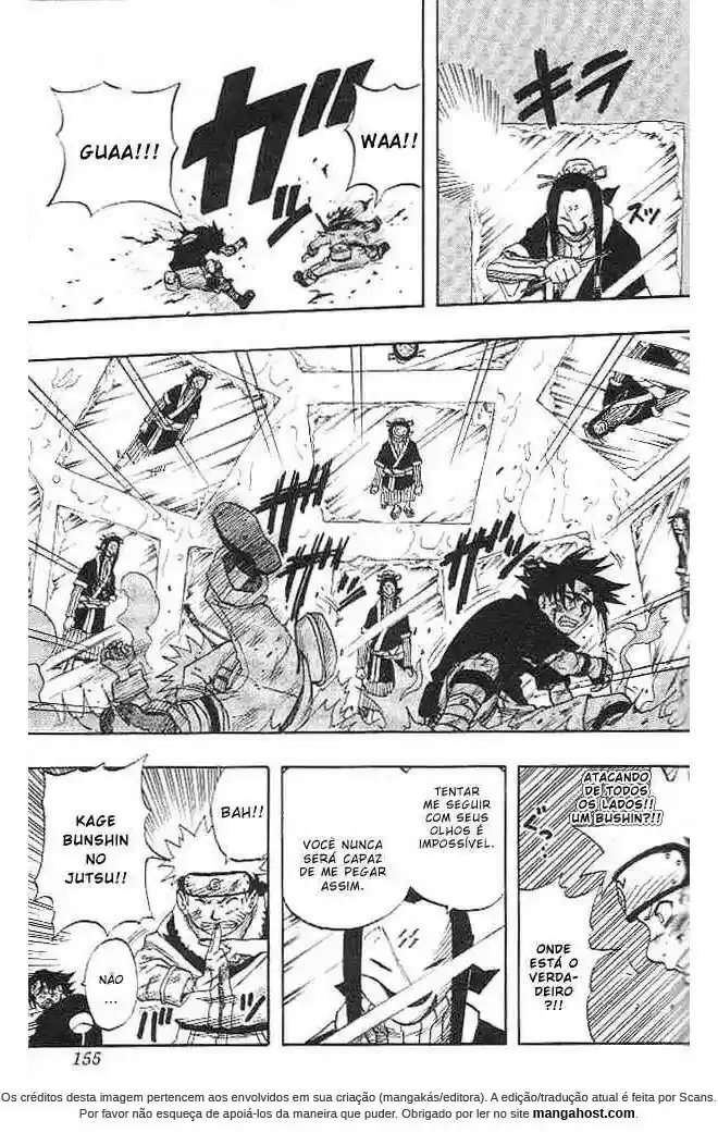Read Naruto PT-BR Manga Online