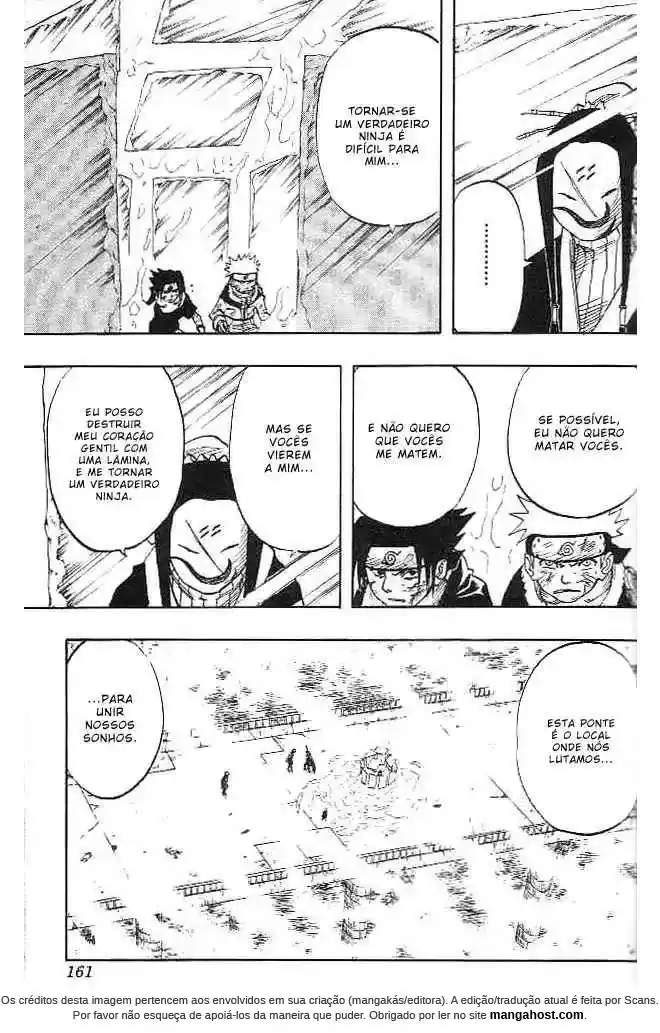 Read Naruto PT-BR Manga Online