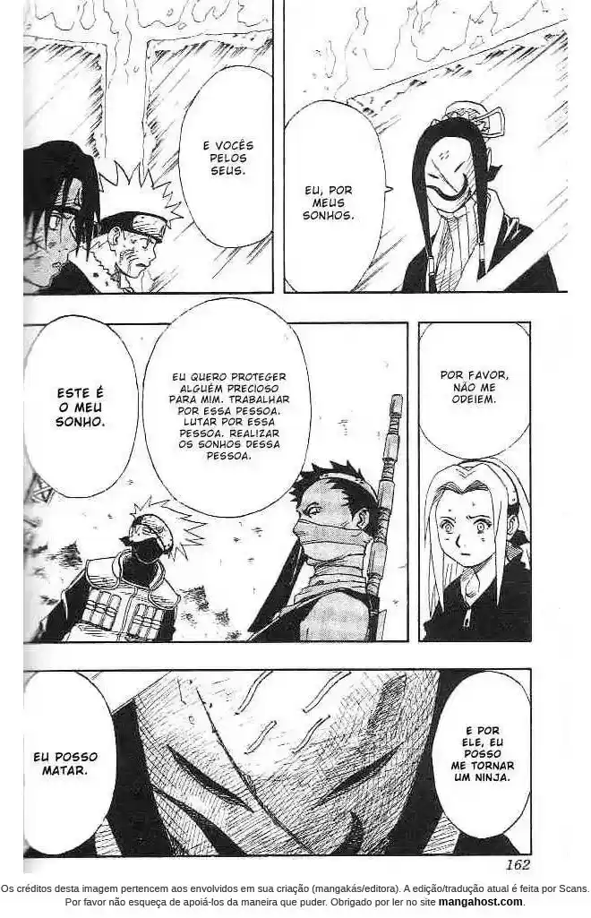 Read Naruto PT-BR Manga Online