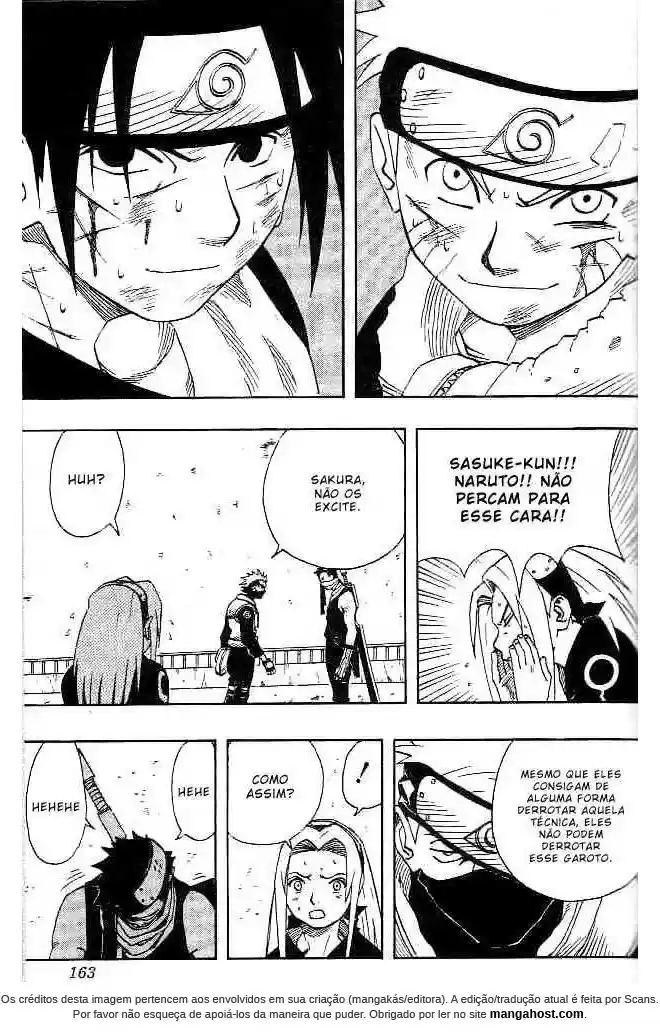 Read Naruto PT-BR Manga Online