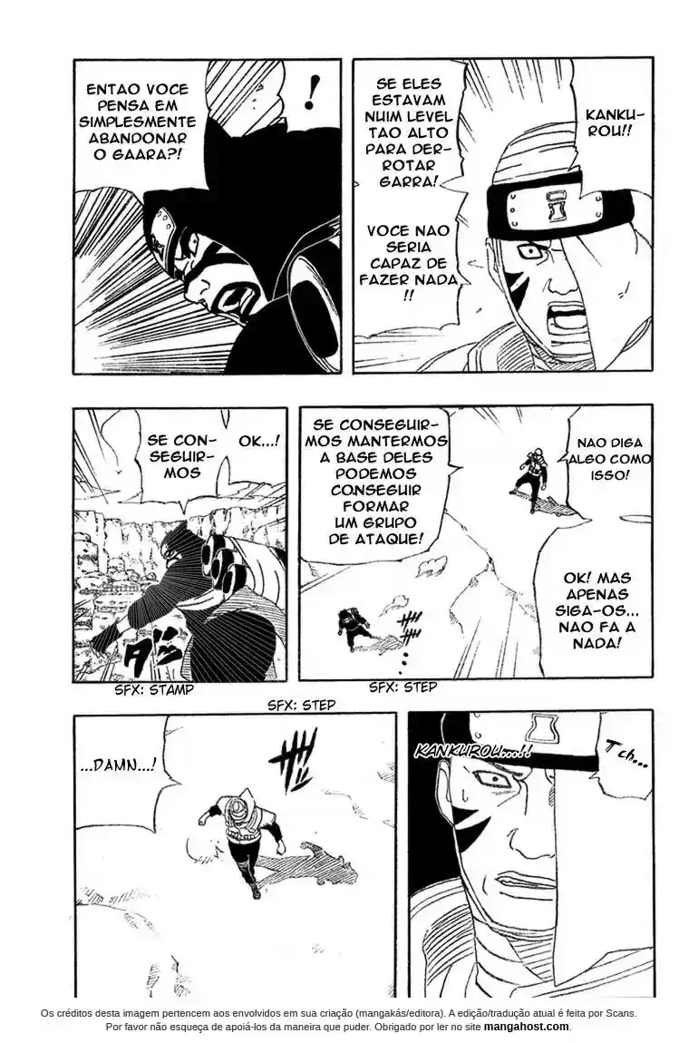 Read Naruto PT-BR Manga Online