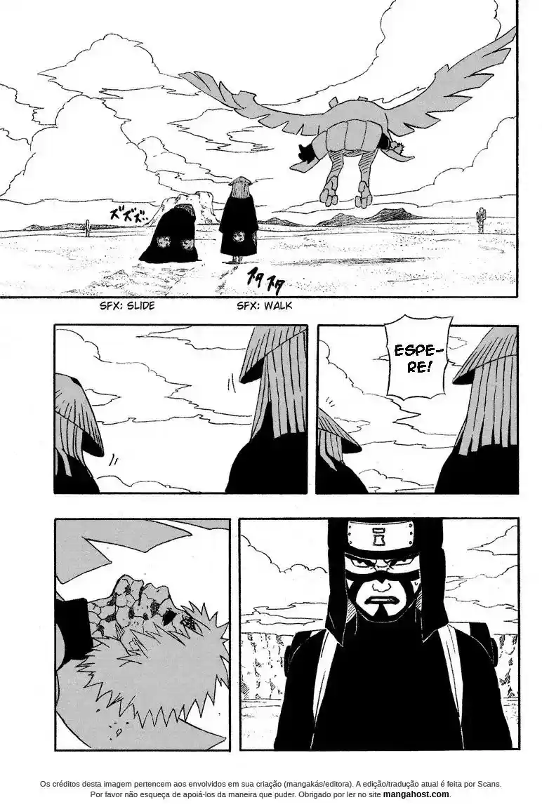 Read Naruto PT-BR Manga Online