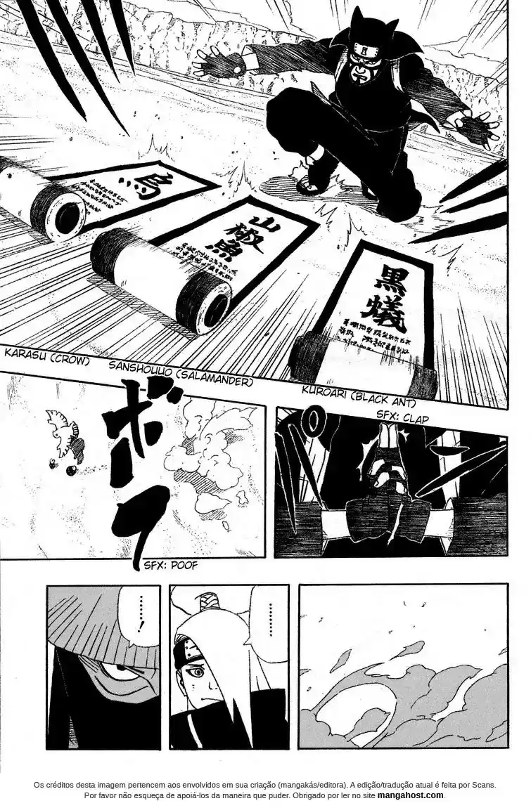 Read Naruto PT-BR Manga Online