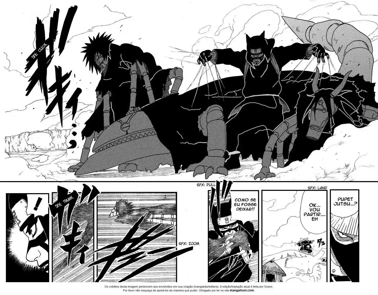 Read Naruto PT-BR Manga Online