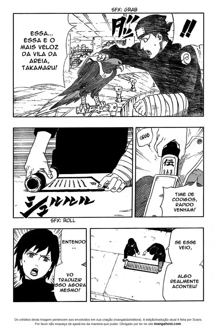 Read Naruto PT-BR Manga Online