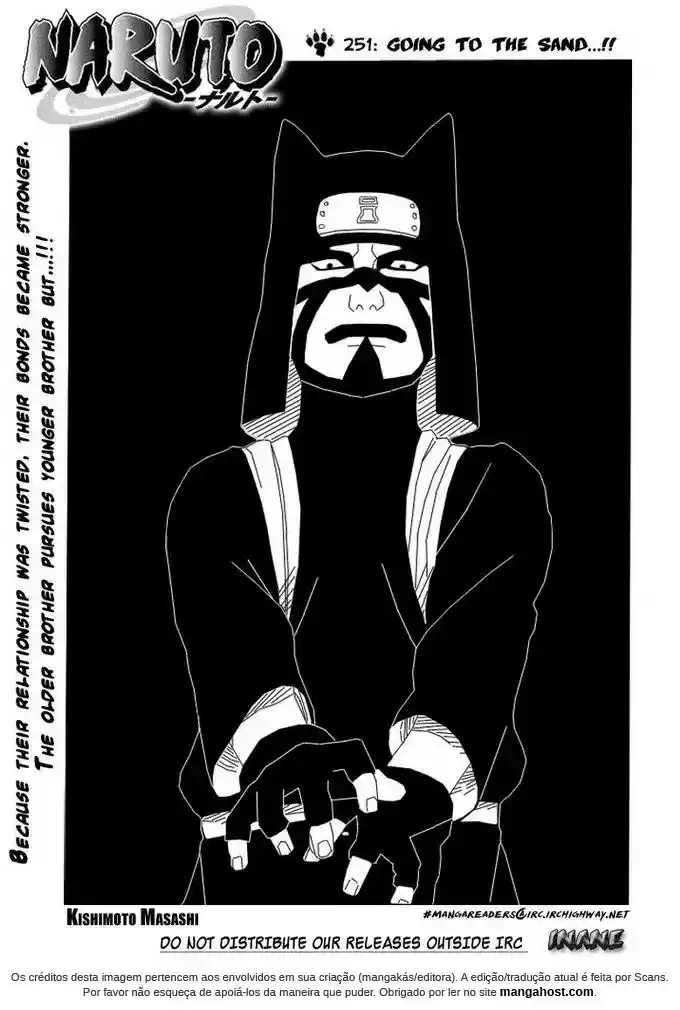 Read Naruto PT-BR Manga Online