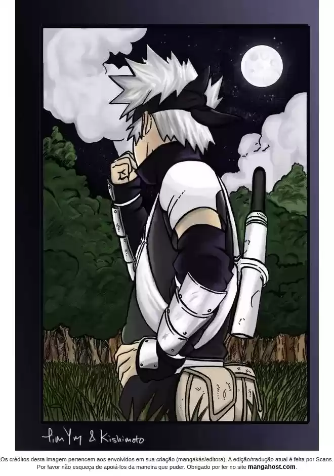 Read Naruto PT-BR Manga Online