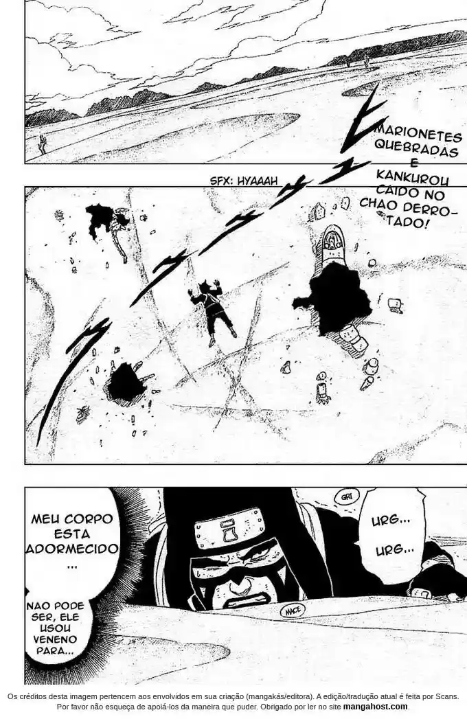 Read Naruto PT-BR Manga Online