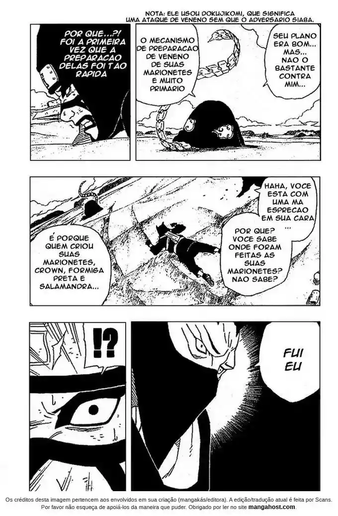 Read Naruto PT-BR Manga Online