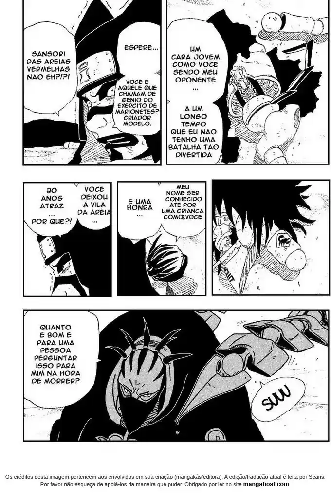 Read Naruto PT-BR Manga Online