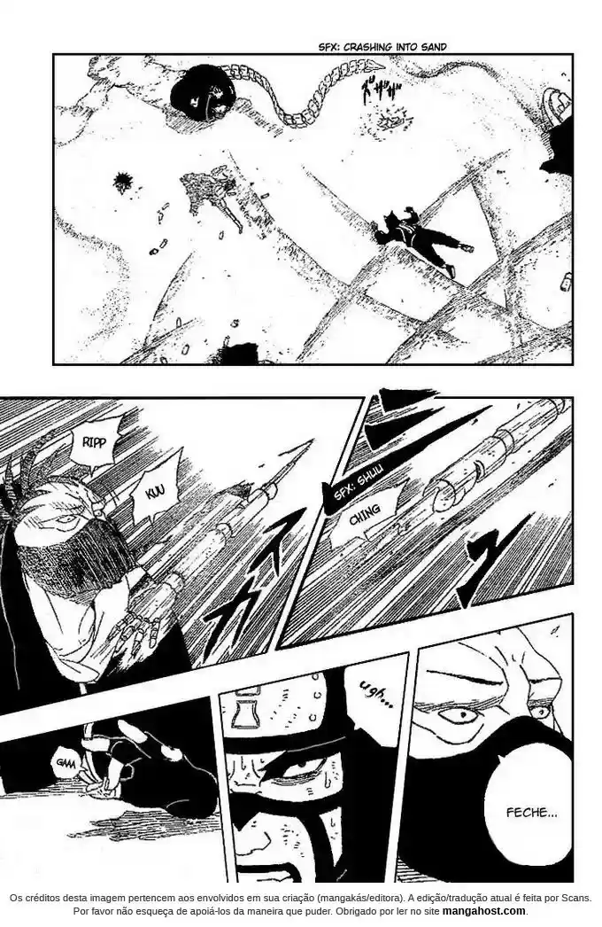 Read Naruto PT-BR Manga Online