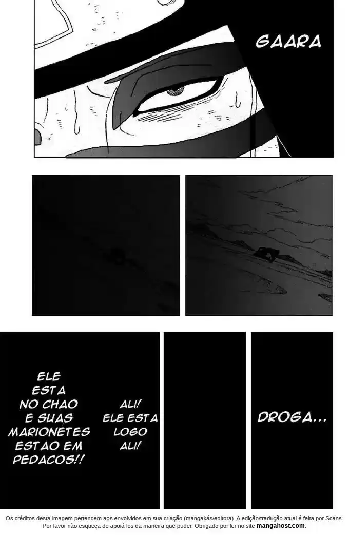 Read Naruto PT-BR Manga Online