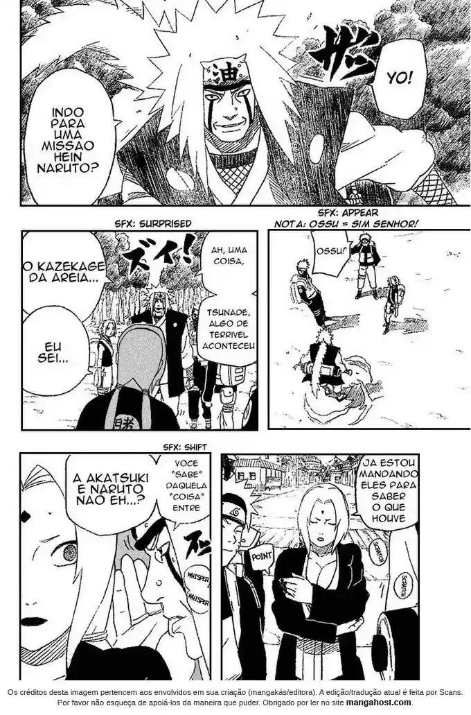 Read Naruto PT-BR Manga Online